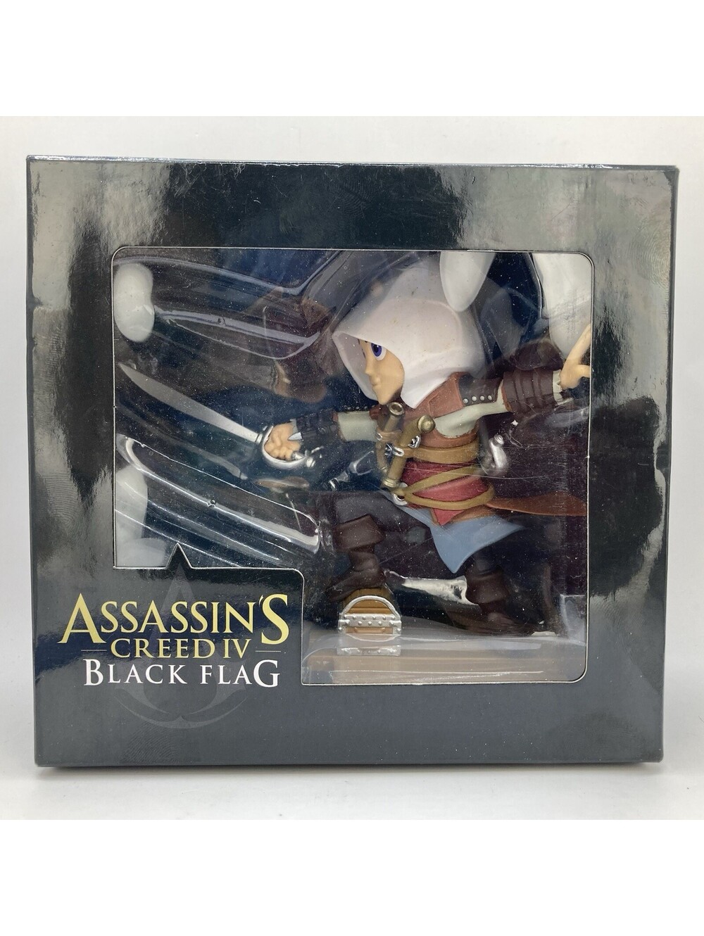 NEW Assassin's Creed IV Black Flag Edward Kenway Loot Crate Screen Shots 2017